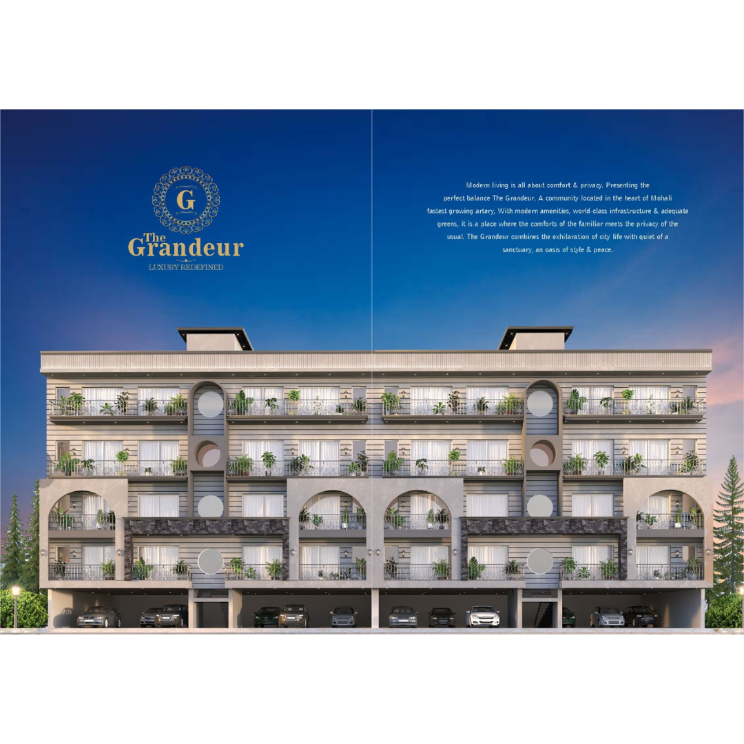 You are currently viewing THE GRANDEUR