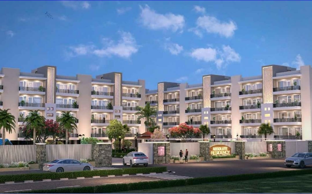 Read more about the article ABSOLUTE RESIDENCY
